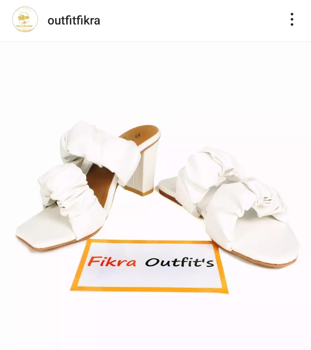 SK TWO STRIP HEEL((More Rs 500 Discount Buy Any 2 Design. You can Message us on Instagram & What's App for any information))