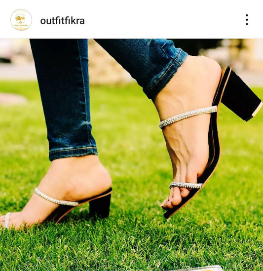 TP THIN  HEEL((More Rs 500 Discount Buy Any 2 Design. You can Message us on Instagram & What's App for any information)