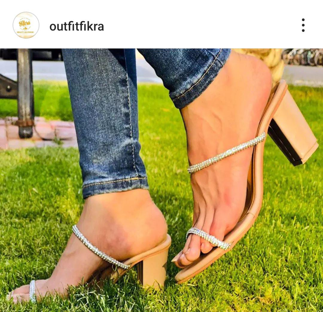 TP THIN  HEEL((More Rs 500 Discount Buy Any 2 Design. You can Message us on Instagram & What's App for any information)