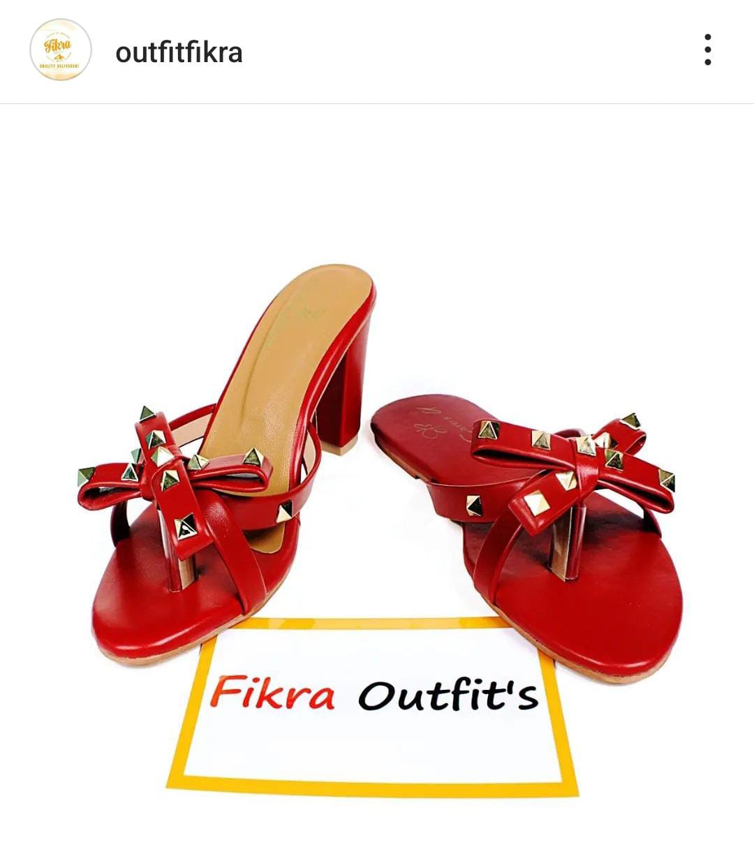 N TIE FLAT((More Rs 500 Discount Buy Any 2 Design. You can Message us on Instagram & What's App for any information)