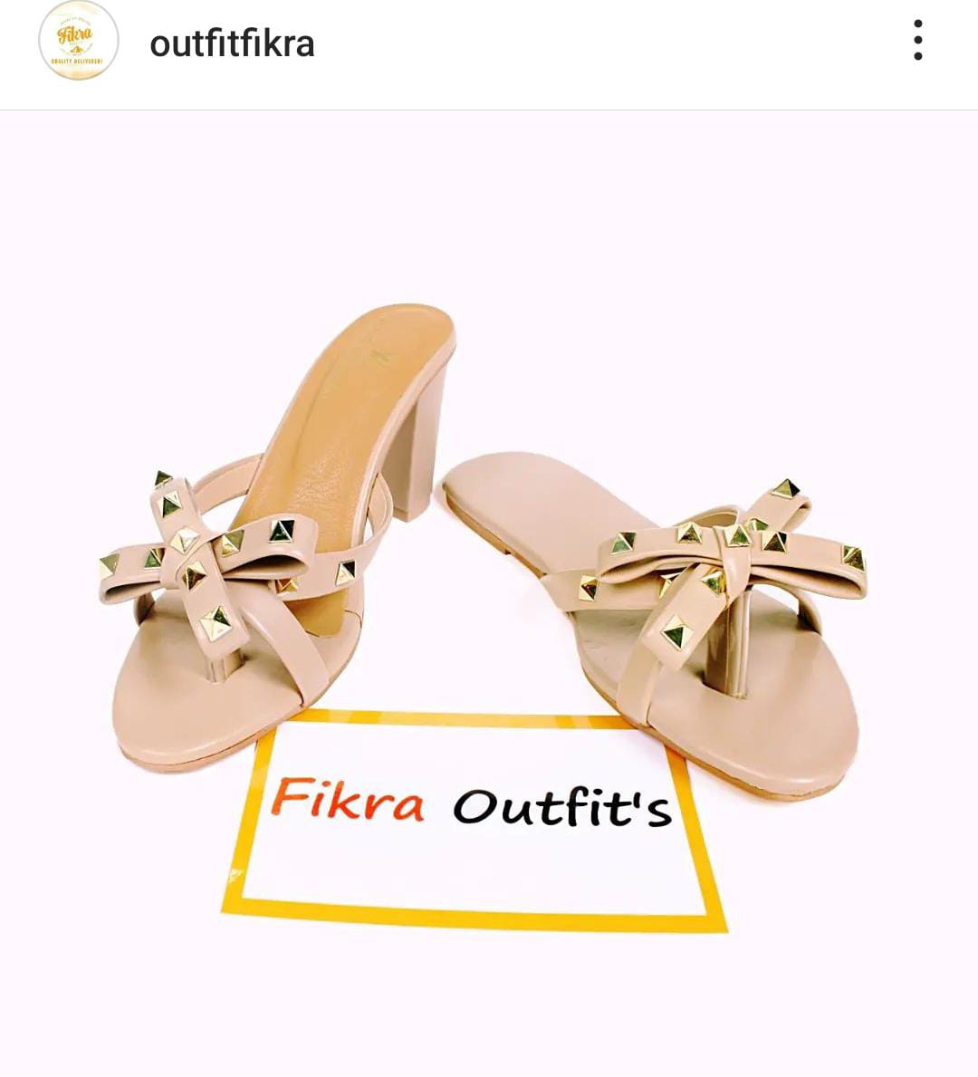 N TIE FLAT((More Rs 500 Discount Buy Any 2 Design. You can Message us on Instagram & What's App for any information)