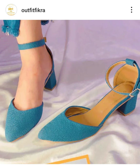 TPH HEEL (JEANS((More Rs 500 Discount Buy Any 2 Design. You can Message us on Instagram & What's App for any information))