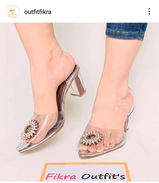 SBS HEEL(More Rs 500 Discount Buy Any 2 Design. You can Message us on Instagram & What's App for any information)