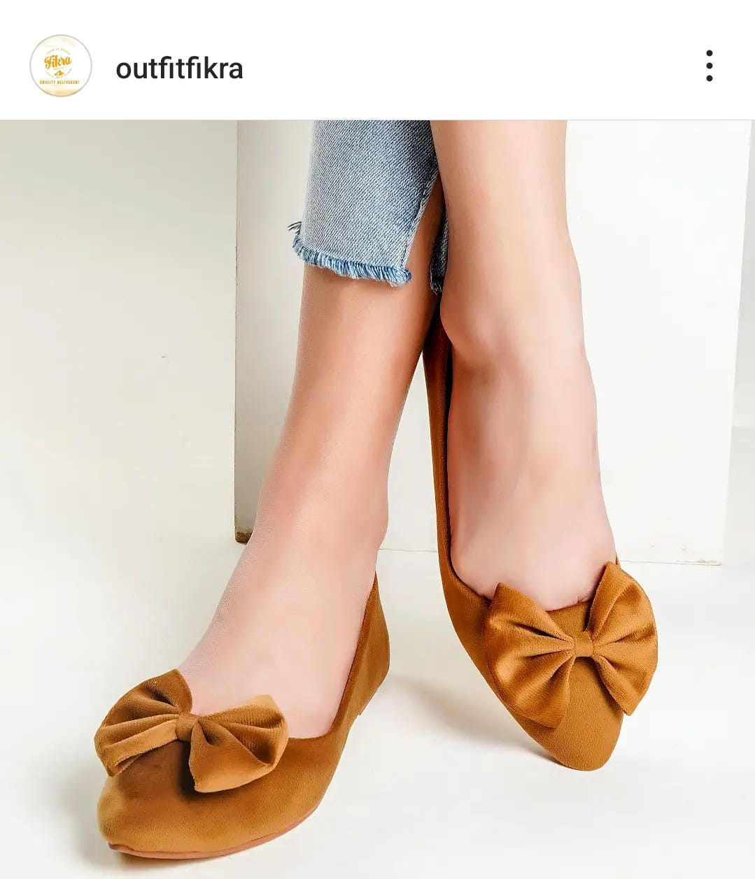 NNO PUMPY FLAT((More Rs 500 Discount Buy Any 2 Design. You can Message us on Instagram & What's App for any information)