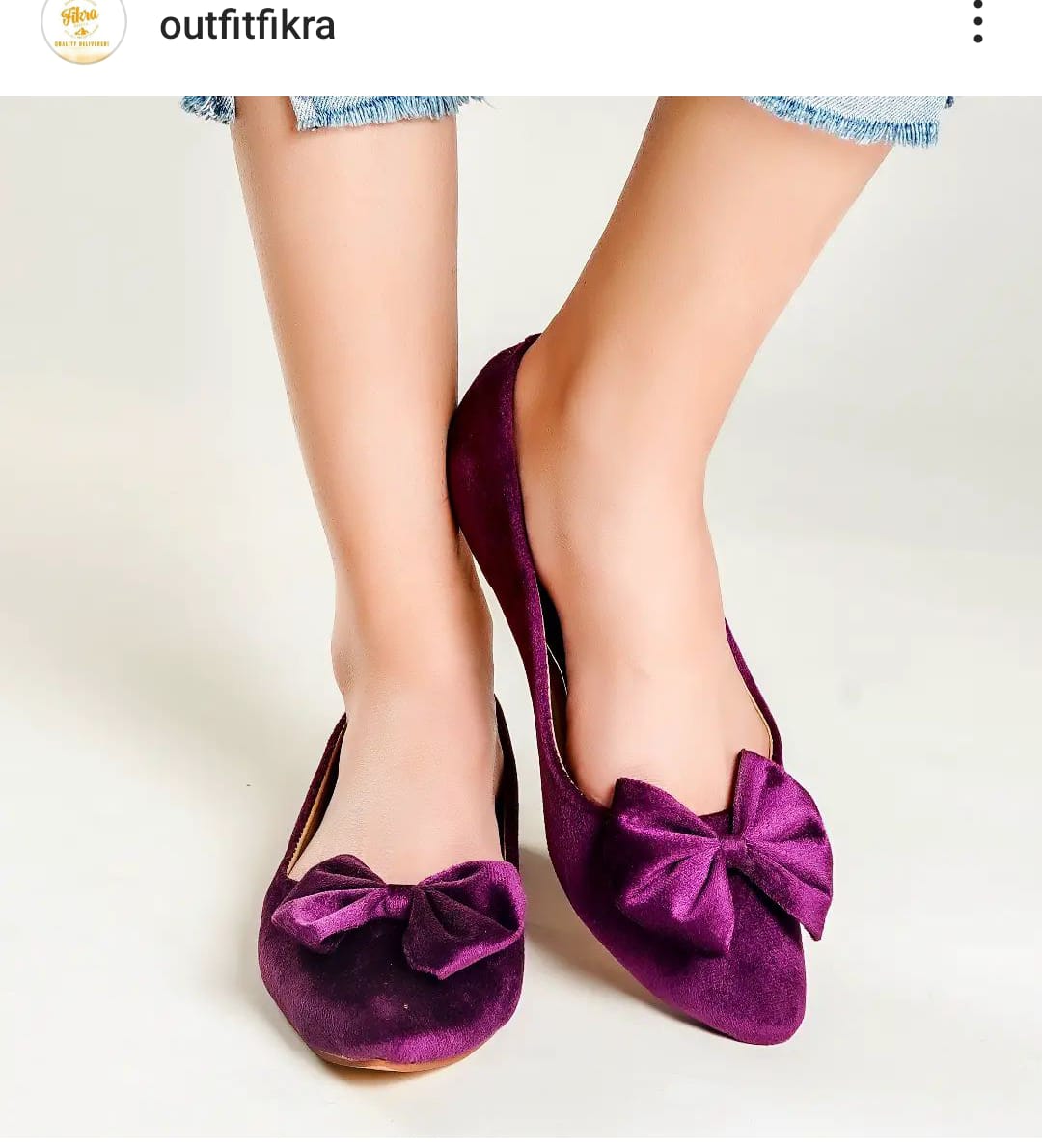 NNO PUMPY FLAT((More Rs 500 Discount Buy Any 2 Design. You can Message us on Instagram & What's App for any information)