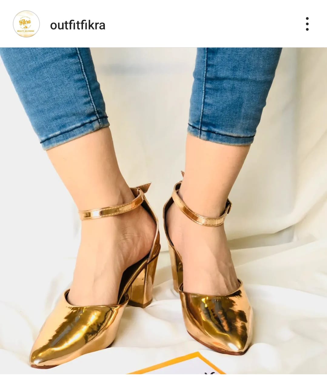TPH HEEL((More Rs 500 Discount Buy Any 2 Design. You can Message us on Instagram & What's App for any information)