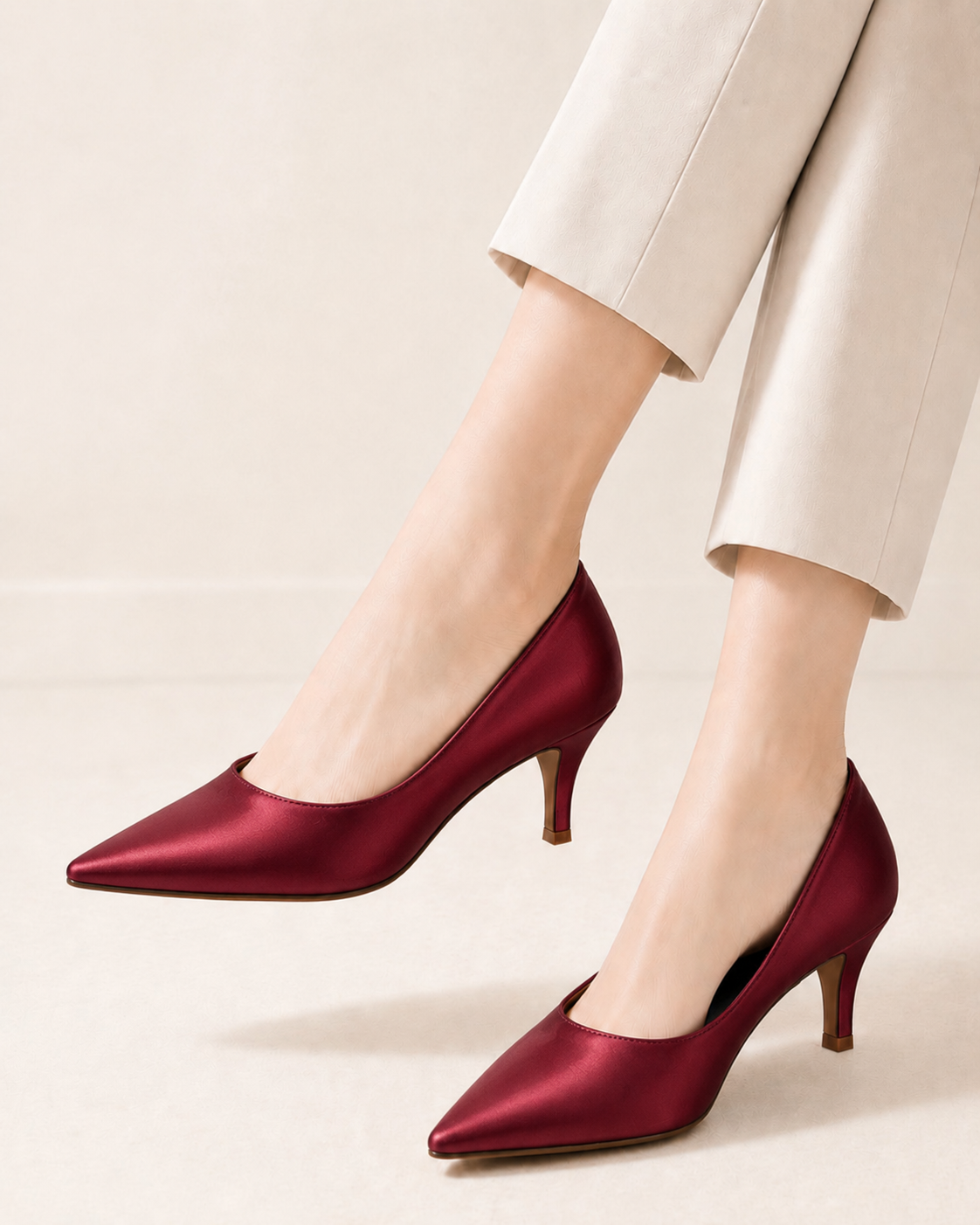 XP HEEL((More Rs 500 Discount Buy Any 2 Design. You can Message us on Instagram & What's App for any information)