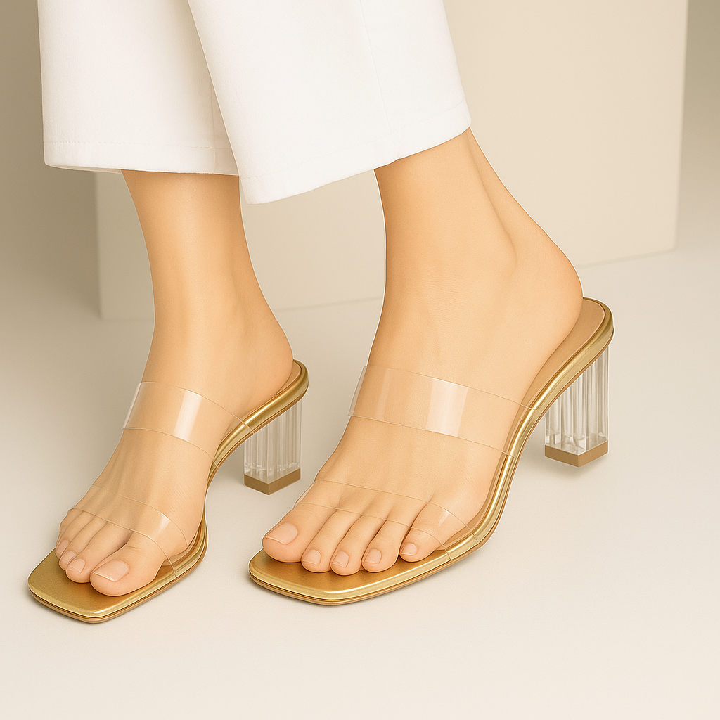 TTS HEEL (NEW)  (More Rs 600 Discount Buy Any 2 Design. You can Message us on Instagram & What's App for any information)