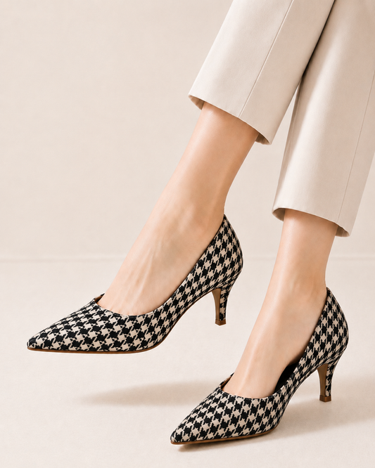 XP BOX HEEL (More Rs 500 Discount Buy Any 2 Design. You can Message us on Instagram & What's App for any information)