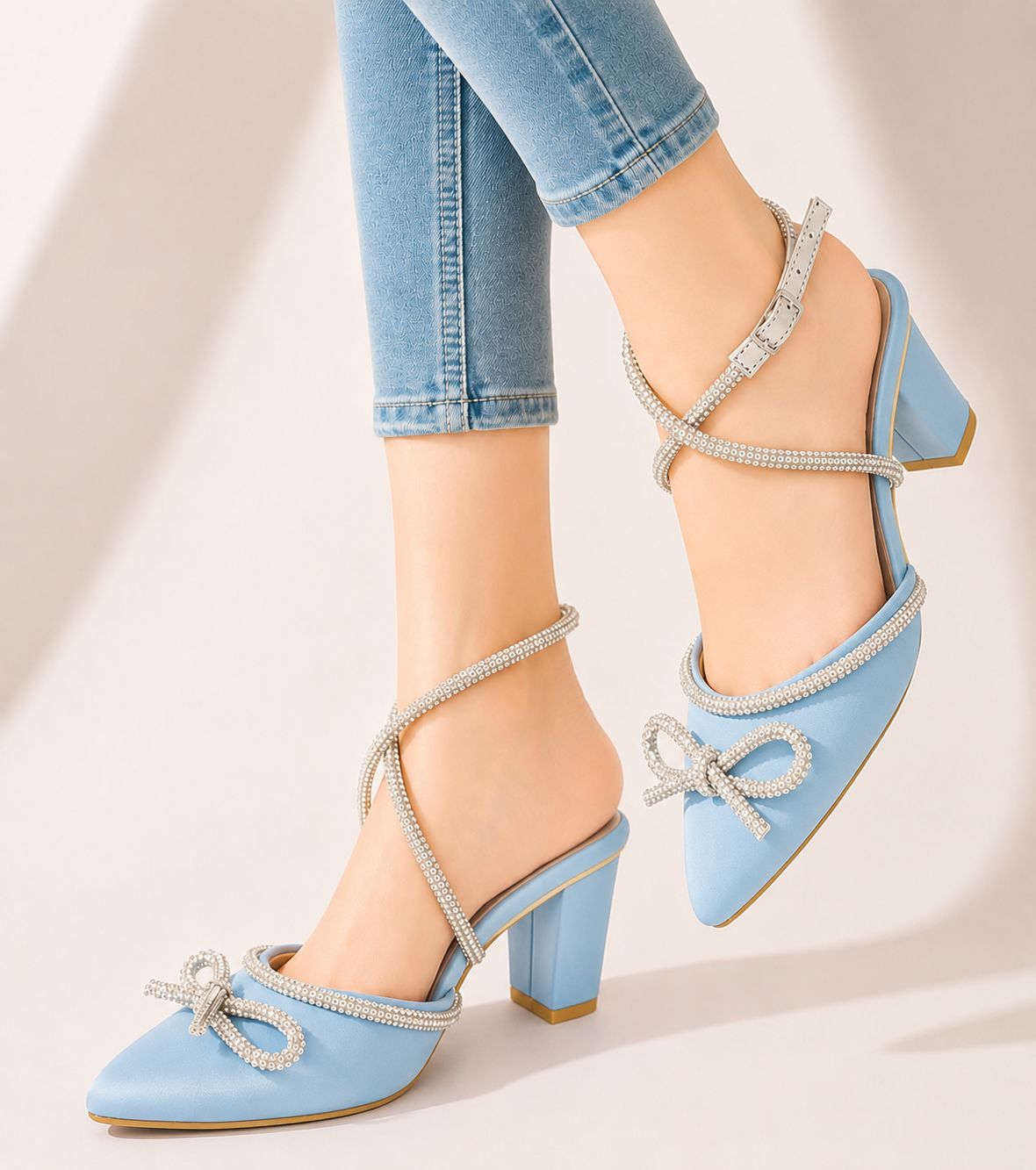 KGF HEEL(More Rs 500 Discount Buy Any 2 Design. You can Message us on Instagram & What's App for any information)
